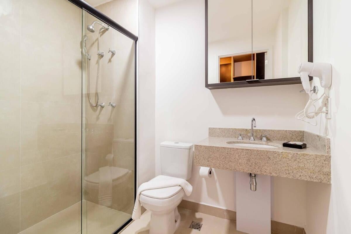 Bhomy Brooklin - 300m A Pe Do Metro Lac210 Apartment *