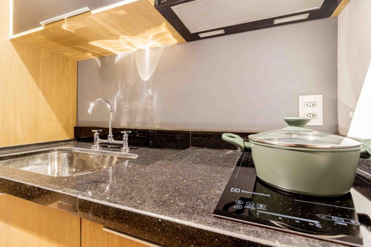 Apartment Bhomy Brooklin - 300m A Pe Do Metro Lac210
