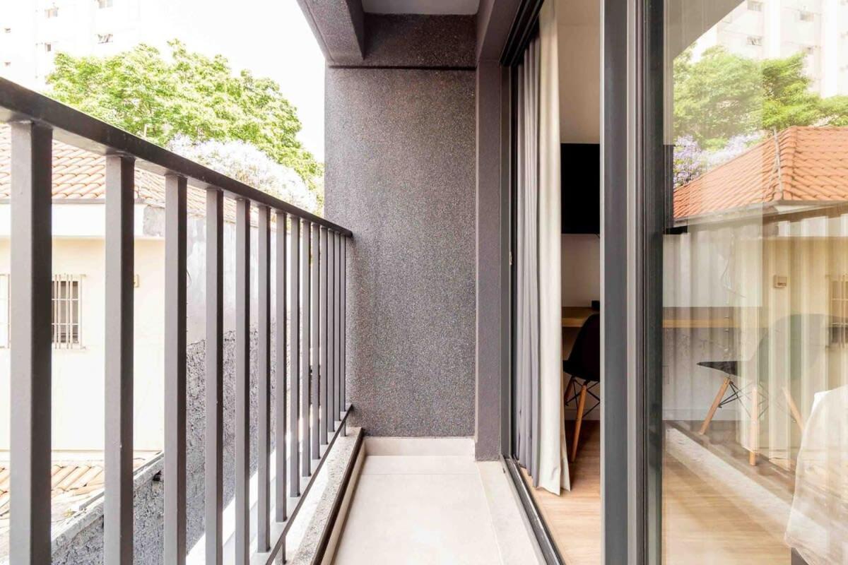 Bhomy Brooklin - 300m A Pe Do Metro Lac210 Apartamento São Paulo