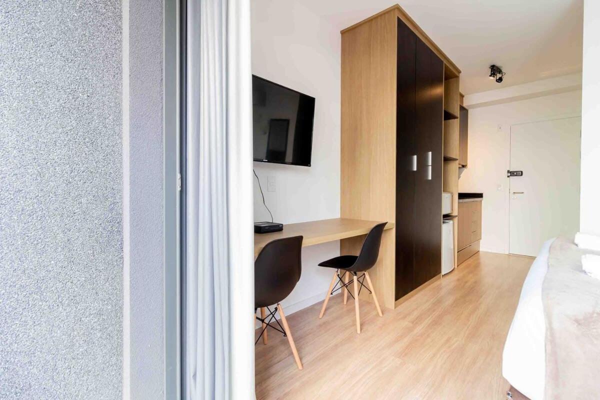 Apartamento Bhomy Brooklin - 300m A Pe Do Metro Lac210 *