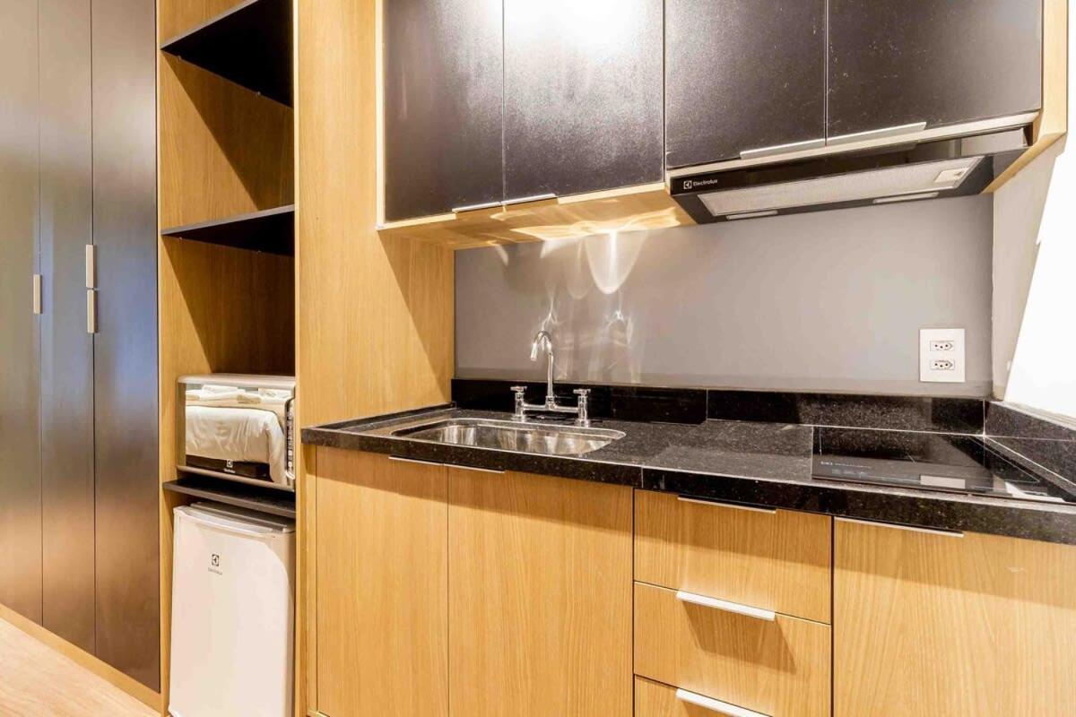 Bhomy Brooklin - 300m A Pe Do Metro Lac210 Apartamento